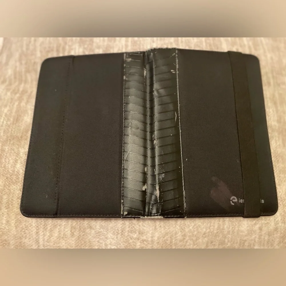 Black Tablet Case